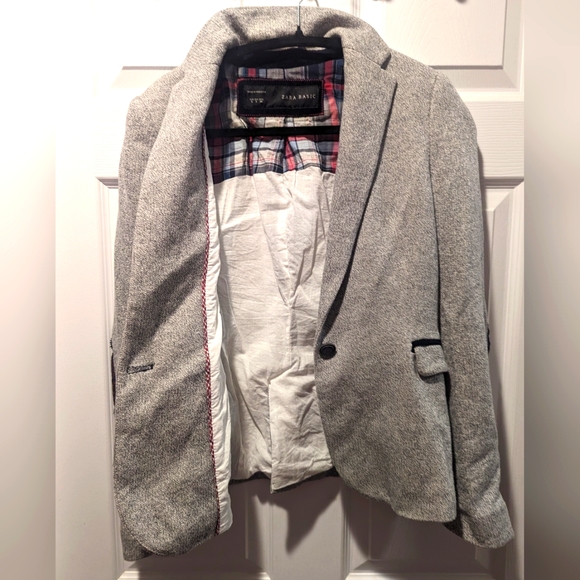 Zara size S Jacket - Picture 3 of 4